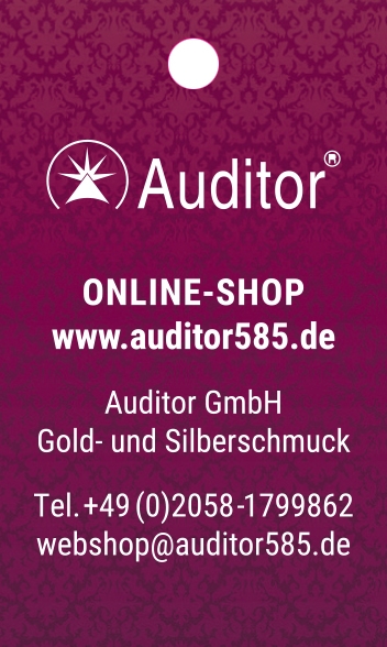Изготовлено для Auditor GmbH (SALE)