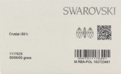 Swarovski ® Element Austria (SALE)