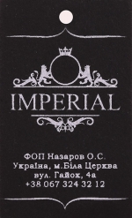 IMPERIAL(SALE)