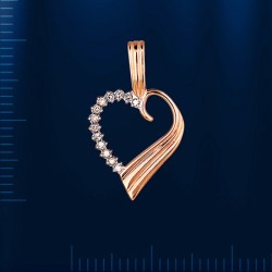 Anhaenger mit Brillanten