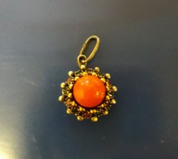 Anhaenger Russische Silberschmuck