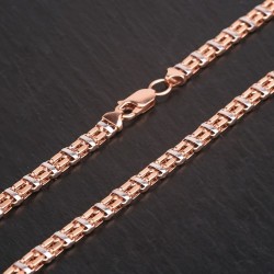 Kette russisches Gold 585