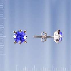  Ohrstecker mit Zirkonia