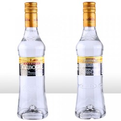 Russischer Wodka "Podvorie" 