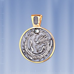 Anhaenger Silber 