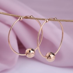  Russian Gold Earrings