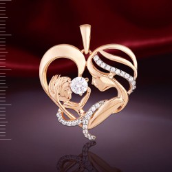 Russisches Goldschmuck 