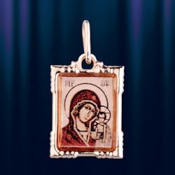 Ikone russisches Gold