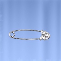 Stecknadel, Silber 925°