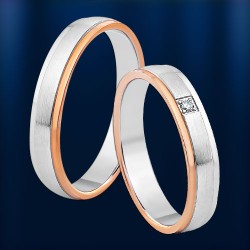 Ehering. Bicolor
