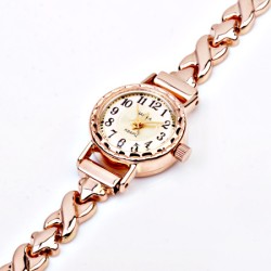 Damenuhr Gold 585 Chaika & Braslet