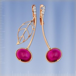Russisches Goldschmuck