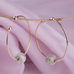  Russian Gold Earrings