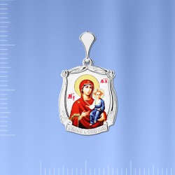 Ikone, Silber