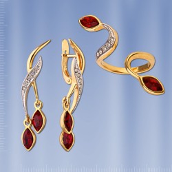 Bijouterie Ohrringe & Ring