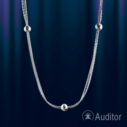Halskette Sterling Silber 925