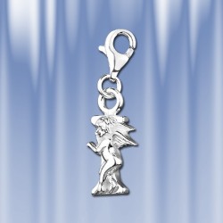 Buchstabe "I". Silber