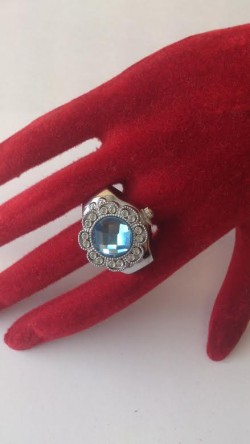 Ring-Uhr