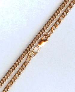Rusgold Kette Rombo