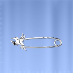 Stecknadel, Silber 925°