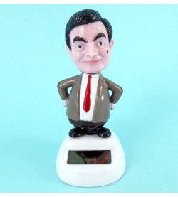 Solar pal Mister bean