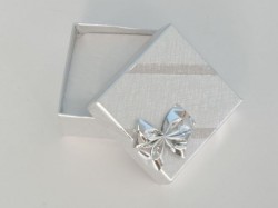 Schachtel fuer Ringe und Ohringe