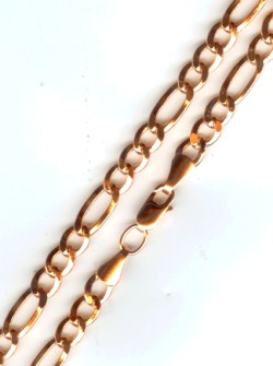 Halskette russisches Goldschmuck