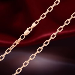 Halskette und Armband russisches Gold