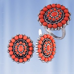 Bijouterie Ohrringe & Ring