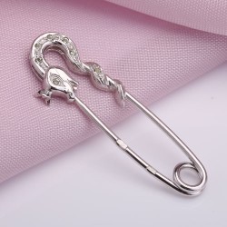 Stecknadel, Silber 925°
