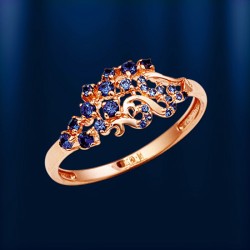 Goldring Fianiten 