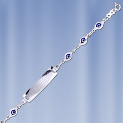 Armband , Silber