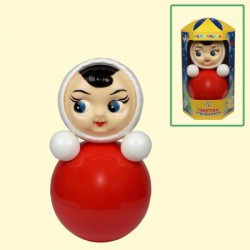 Russische Aufstehende Puppe Ksuscha