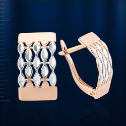 Russisches Goldschmuck 