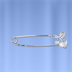 Stecknadel, Silber 925°