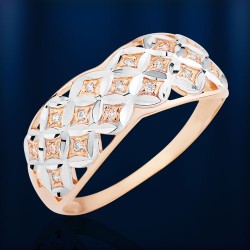 Goldring. Bicolor