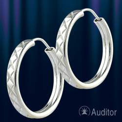 Ohrringe Sterling Silber