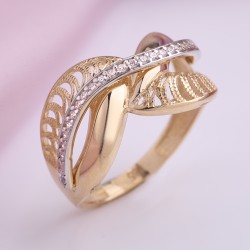  Russian Gold Earrings
