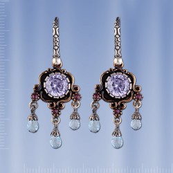  Russische Silberschmuck