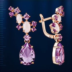 Russisches Goldschmuck 