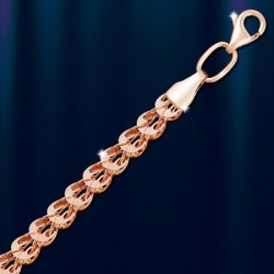Russisches Gold in Deutschland Goldkette 585