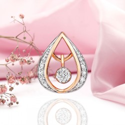 Dancing Diamond Anhänger