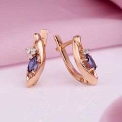 Russisches Goldschmuck