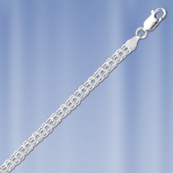 Silberkette