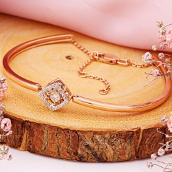 Goldarmband mit Diamanten in Deutschland kaufen Dancing Diamond