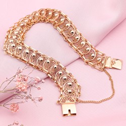 Goldarmband Russisches Gold 585 in Deutschland