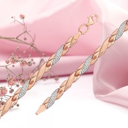Gold Armband Damen