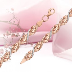 Gold Armband Damen