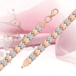 Gold Armband Damen