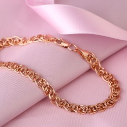 Armband aus Rotgold